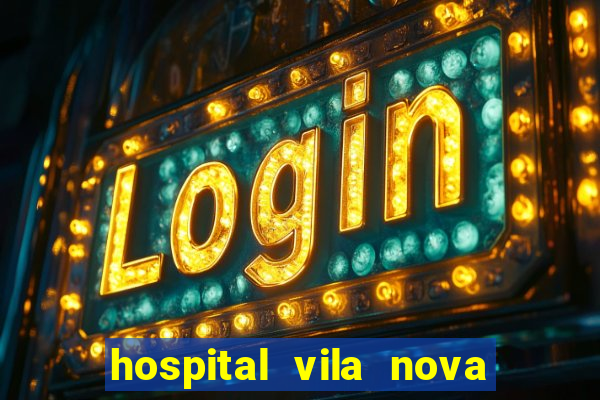 hospital vila nova porto alegre horario de visita