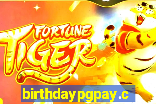 birthdaypgpay.com