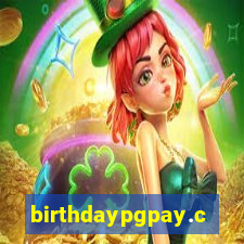 birthdaypgpay.com