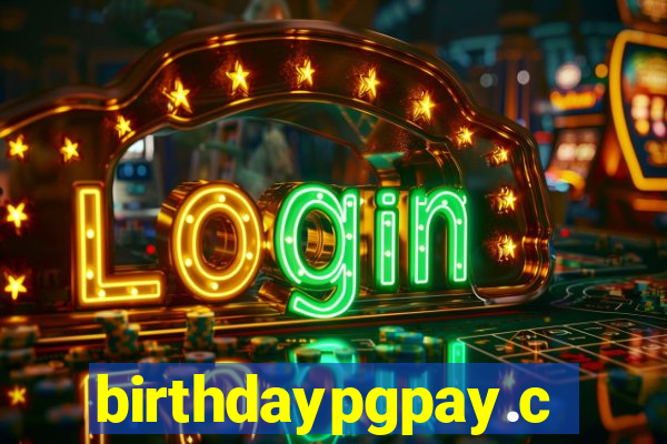 birthdaypgpay.com