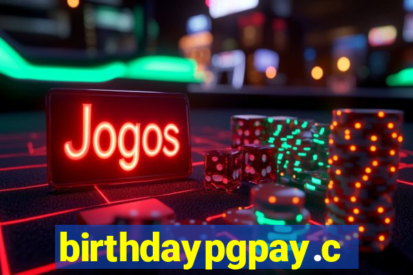 birthdaypgpay.com