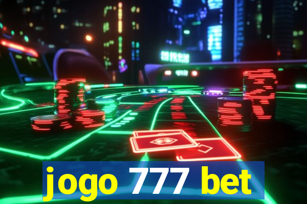 jogo 777 bet