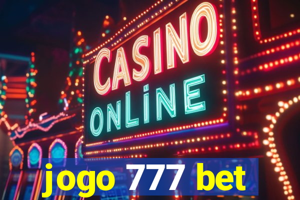 jogo 777 bet