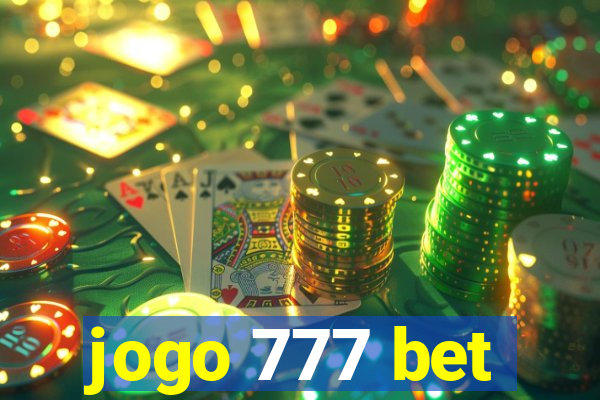 jogo 777 bet