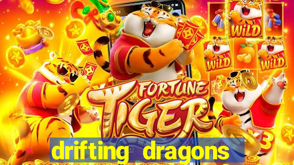 drifting dragons season 2