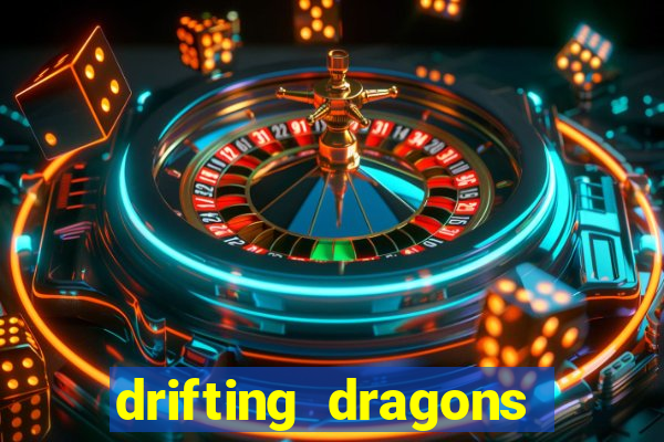 drifting dragons season 2