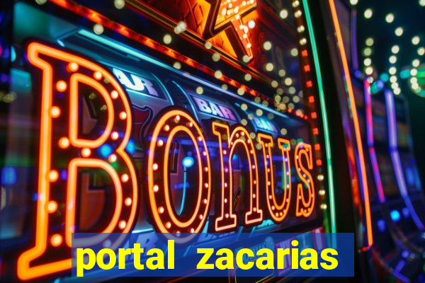 portal zacarias maloqueiro cavando sua propria cova