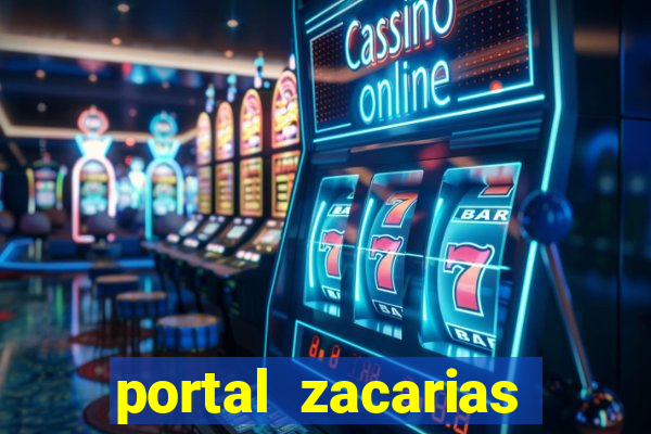 portal zacarias maloqueiro cavando sua propria cova