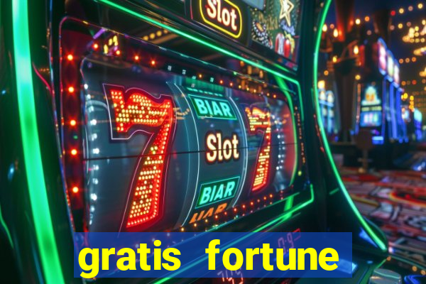 gratis fortune dragon demo