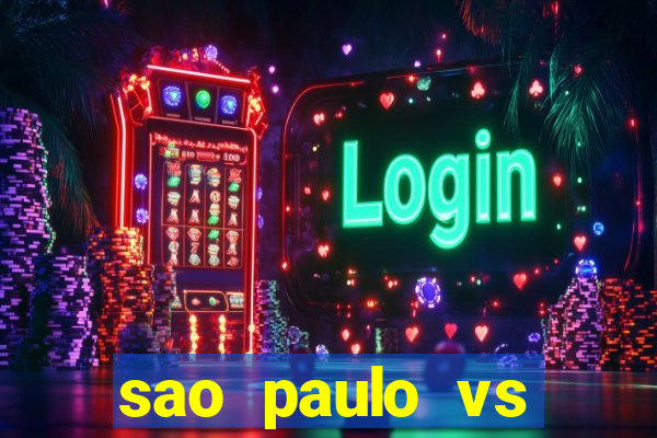 sao paulo vs atletico mg multicanais