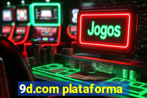 9d.com plataforma