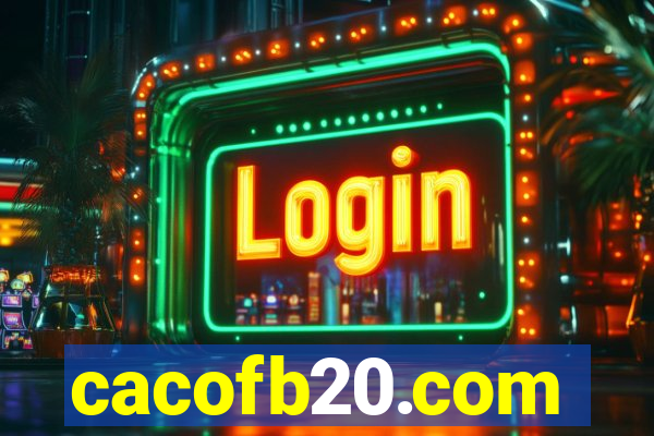 cacofb20.com