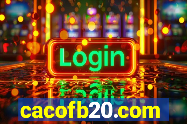 cacofb20.com