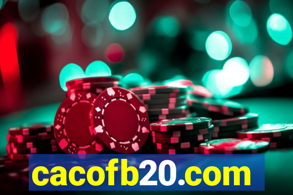 cacofb20.com