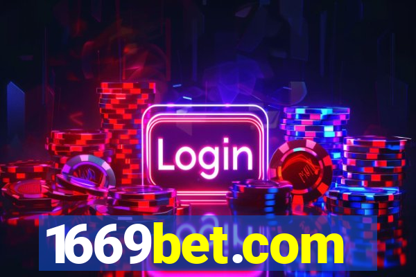 1669bet.com