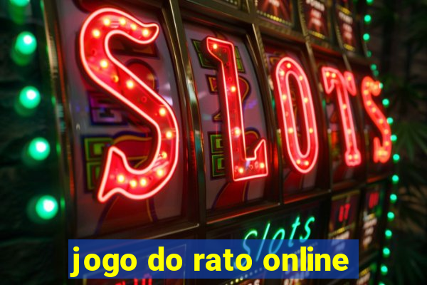 jogo do rato online