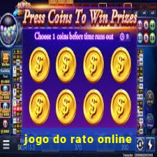 jogo do rato online