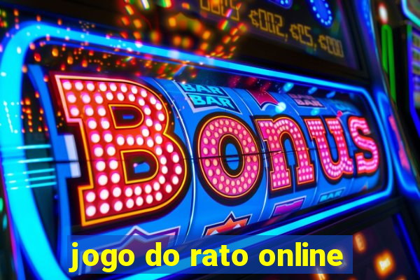 jogo do rato online