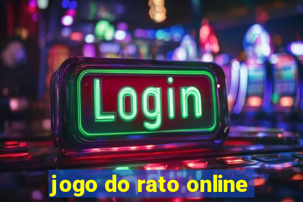 jogo do rato online