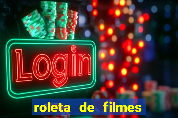 roleta de filmes da disney