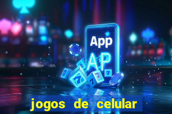 jogos de celular mais jogados 2024