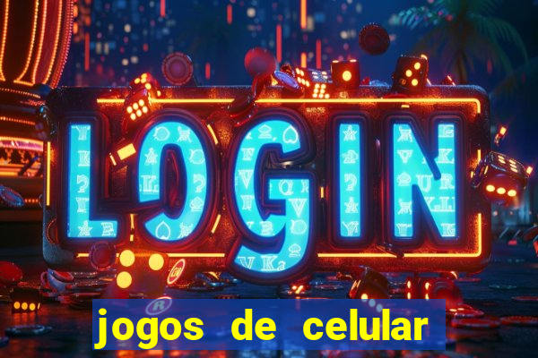 jogos de celular mais jogados 2024