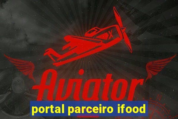 portal parceiro ifood