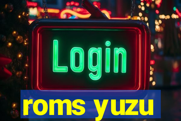 roms yuzu