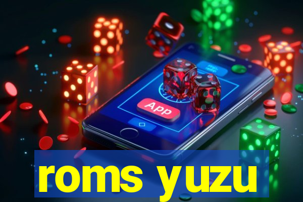 roms yuzu