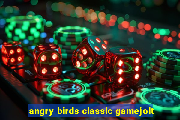 angry birds classic gamejolt