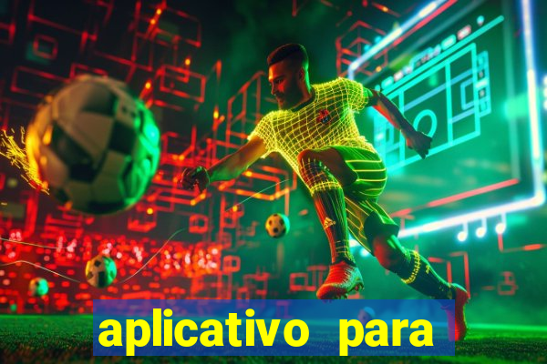 aplicativo para fazer escudo de time de futebol