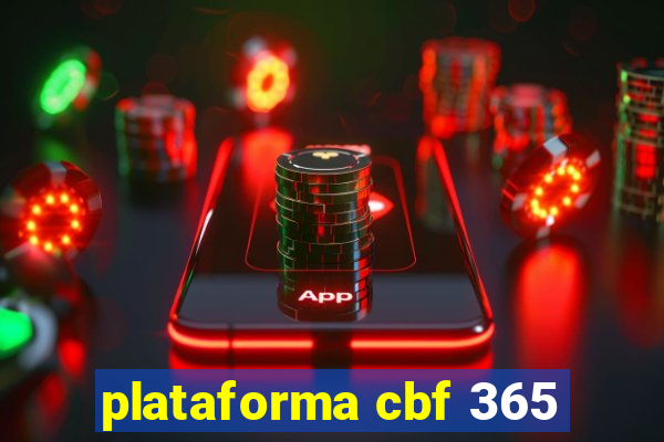 plataforma cbf 365