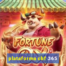 plataforma cbf 365