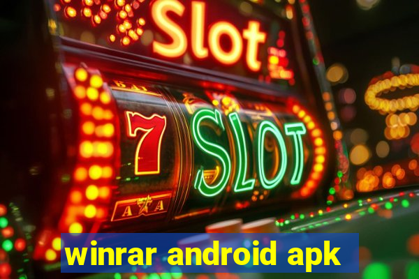 winrar android apk