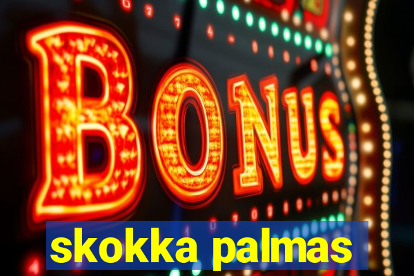 skokka palmas