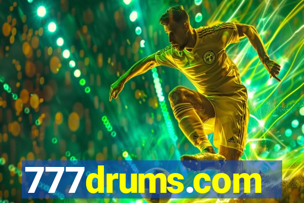 777drums.com