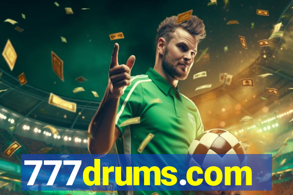 777drums.com