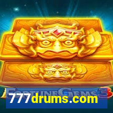 777drums.com