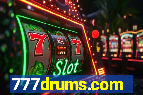 777drums.com