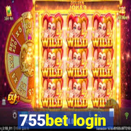 755bet login