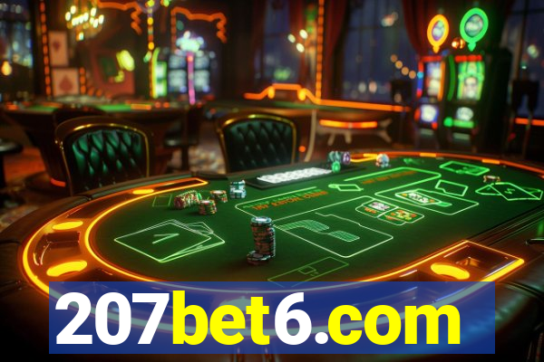 207bet6.com