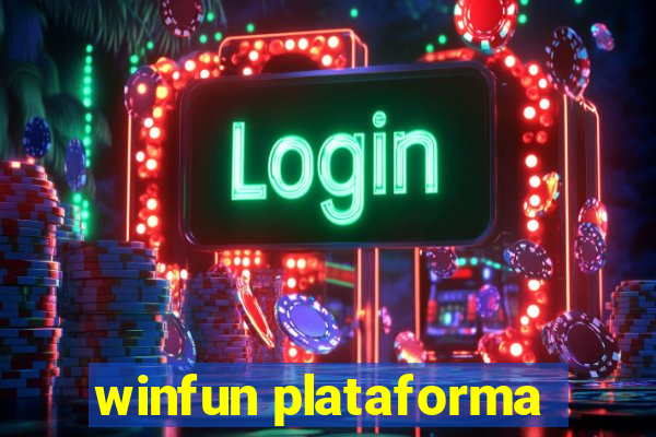 winfun plataforma