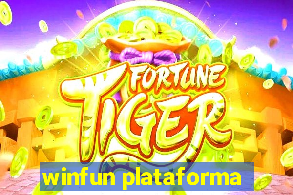 winfun plataforma