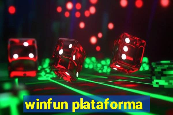 winfun plataforma