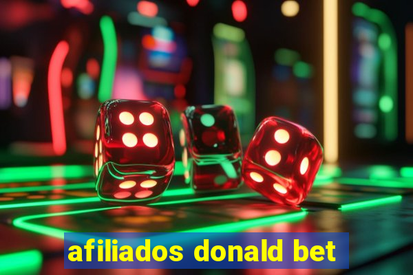 afiliados donald bet