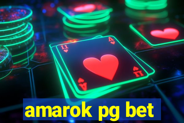 amarok pg bet