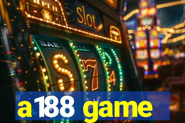 a188 game