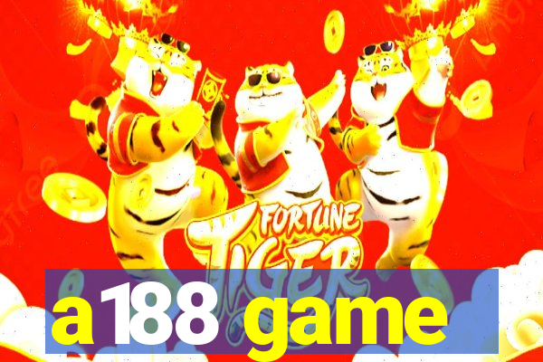 a188 game