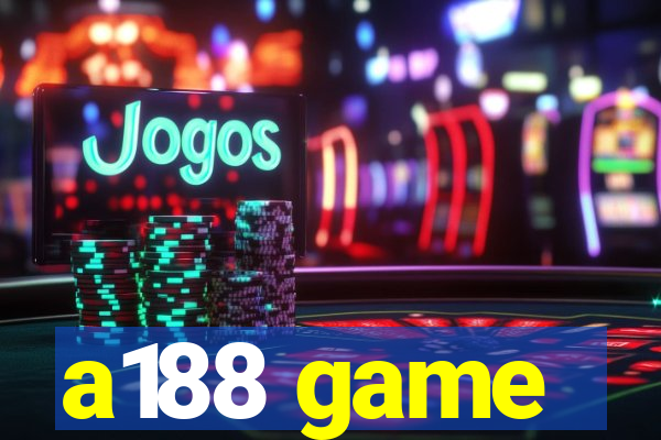 a188 game