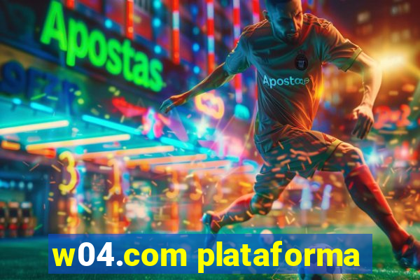 w04.com plataforma